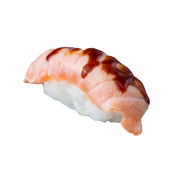 27. Sushi Saumon brûlé