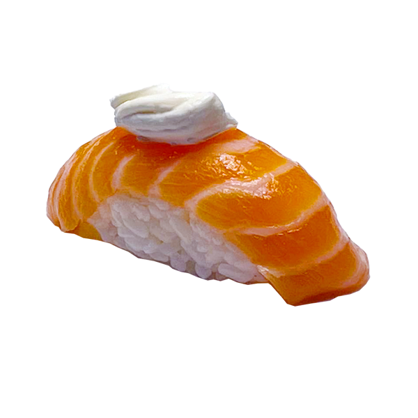 26. Sushi Saumon cheese
