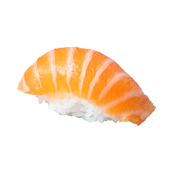 25. Sushi Saumon