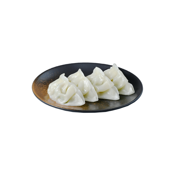21. Raviolis chinois à la vapeur