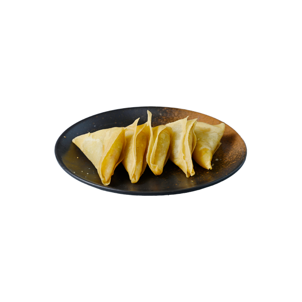 18. Triangle curry