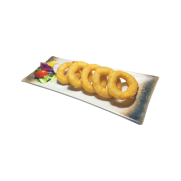 17. Calamars frits
