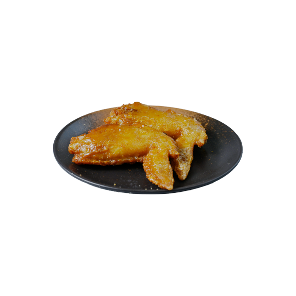 15. Ailes de poulet frit