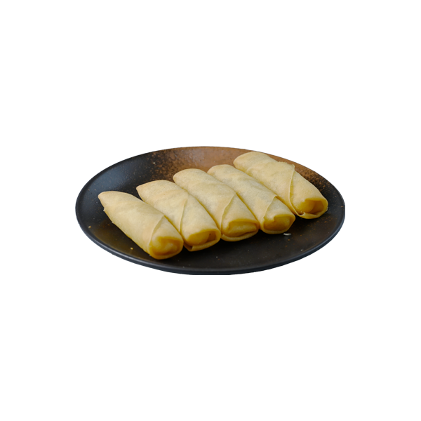 14. Mini rouleaux de printemps