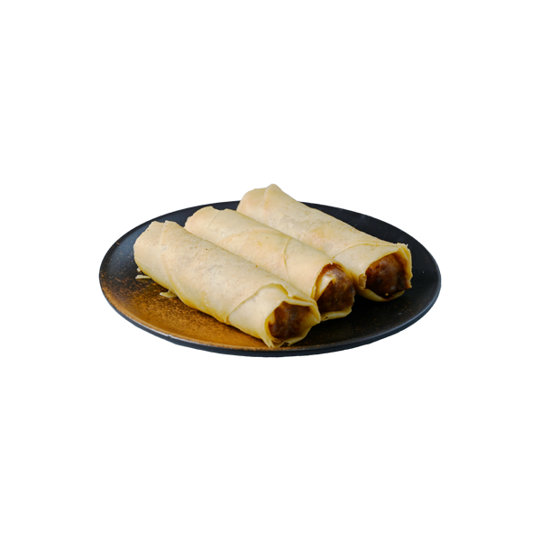 13. Rouleaux de printemps