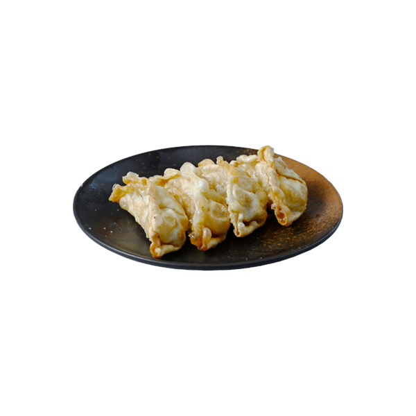7. Gyoza frit