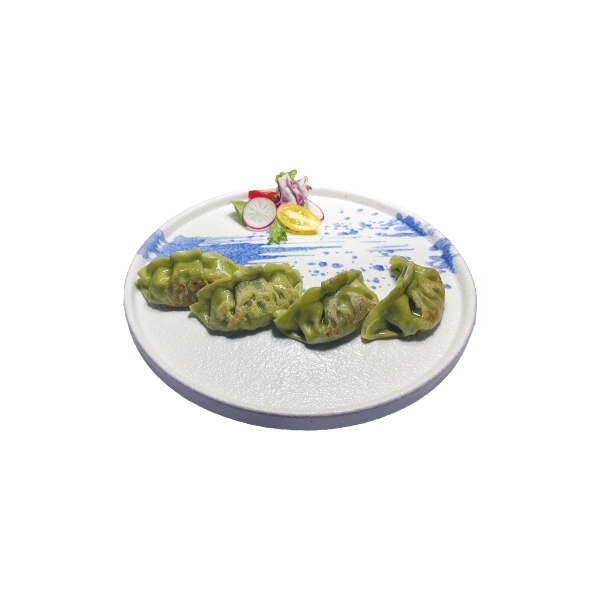 6. Gyoza végétarien