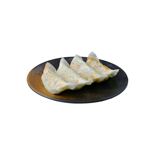 5. Gyoza poulet