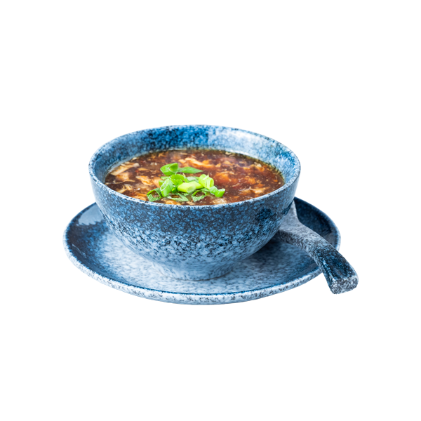 3. Soupe piquante