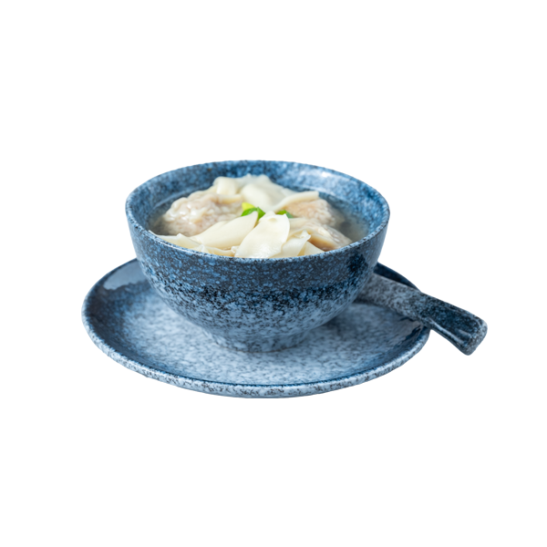 2. Soupe Wan Tan