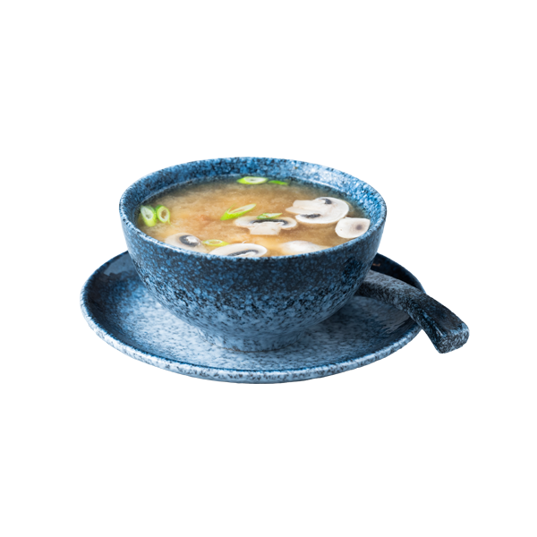 1. Miso soupe