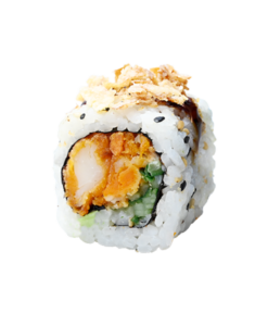 CRUNCH ROLL