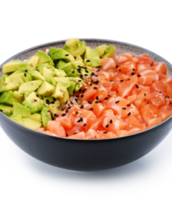 SAUMON AVOCAT