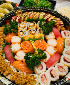 MENU DRAGON 2024