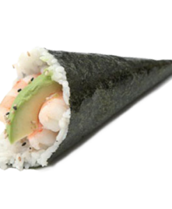 CREVETTE AVOCAT