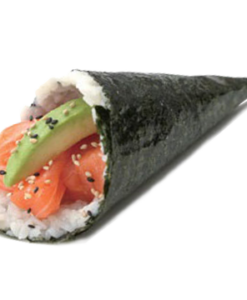 SAUMON AVOCAT