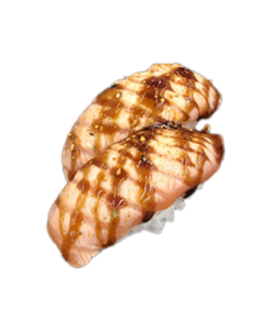 SAUMON Ml-CUIT TERIYAKl