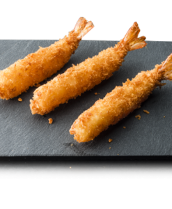TEMPURA SCAMPl
