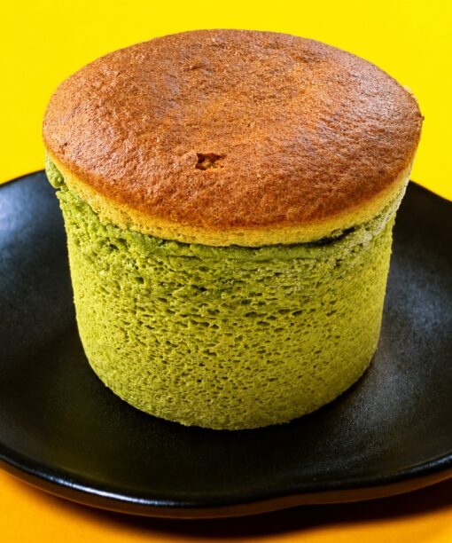 Matcha Cheese Cake