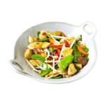 VEGETARISCHE GERECHTEN