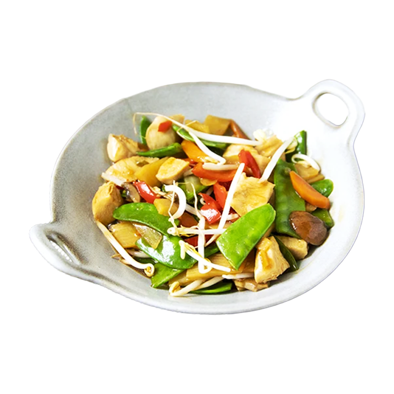 VEGETARISCHE GERECHTEN