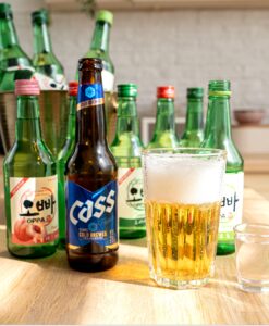 ALCOOL ASIATIQUE
