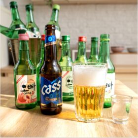 ALCOOL ASIATIQUE