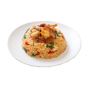 NASI GORENG GERECHTEN