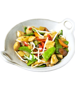VEGETARISCHE GERECHTEN