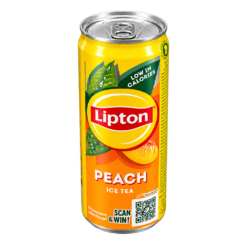 Peach Ice tea Lipton