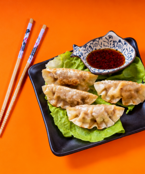 Mandu korean bœuf