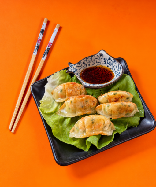 Gyoza ebi